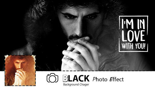 Black Photo Effects - Background Eraser 2 تصوير الشاشة