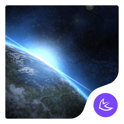 Mysterious Universe theme & HD wallpaper 568.0.1001