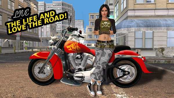 Drag Bike Racing: Shift Gear Edition screenshot 1