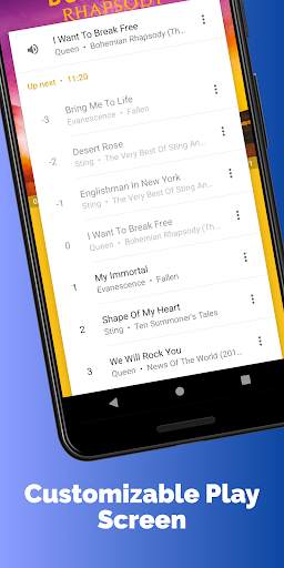 MusicKit - Free Music Play, Download & Offline MP3 screenshot 5