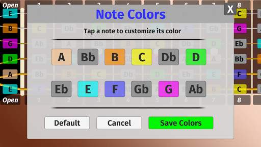 Fret Master FREE screenshot 23