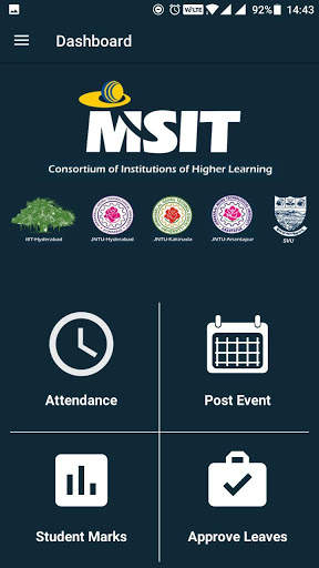 MSIT SIS screenshot 3