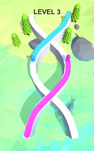 Paint Path 3D - Color the path screenshot 9