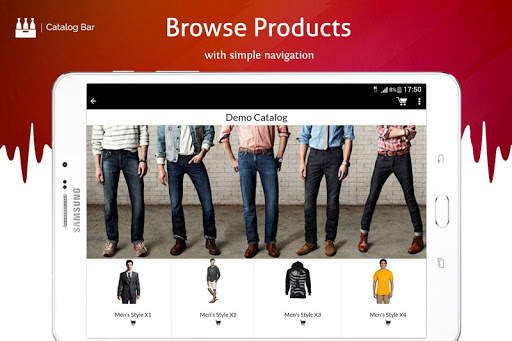 Product Catalog & Mobile Sales App screenshot 12