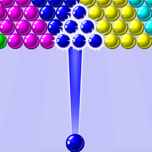 Bubble Shooter Queen icon