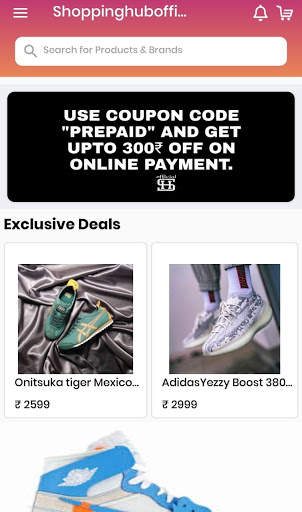 Shopping Hub screenshot 2