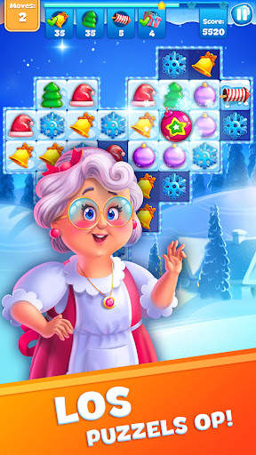 Christmas Sweeper 3 - Game screenshot 2