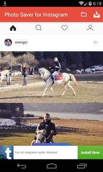 Instasave For Instagram screenshot 1