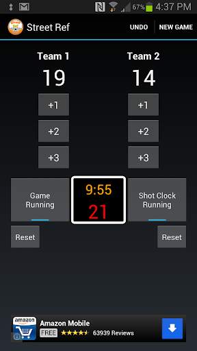 Street Ref (Basketball) screenshot 3
