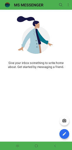 MS MESSENGER screenshot 1