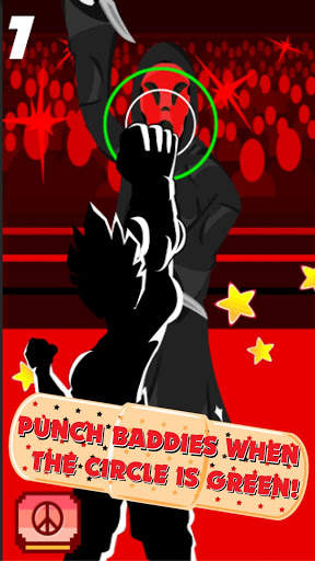 One Punch Hero - Ring Out! screenshot 3