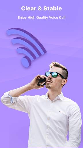 Wifi Calling : Global Calls screenshot 3