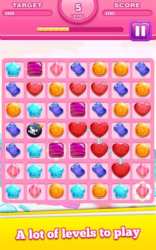 Candy Madness : Match 3 Puzzle Game : Free screenshot 12