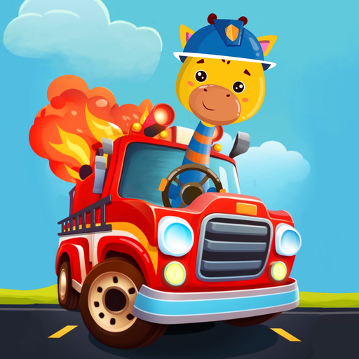 EduKid: Car Games for Toddlers icon