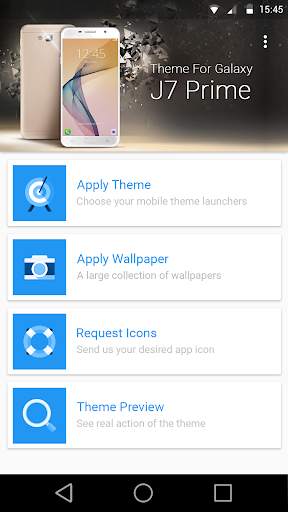 Theme For Galaxy J7 screenshot 2