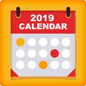 2019 Calendar 1.0