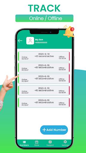 WAchase: WA Online Tracker screenshot 2
