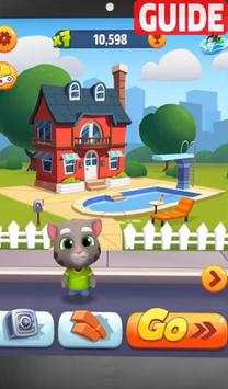2017 Guide For Talking Tom Gold Run screenshot 1