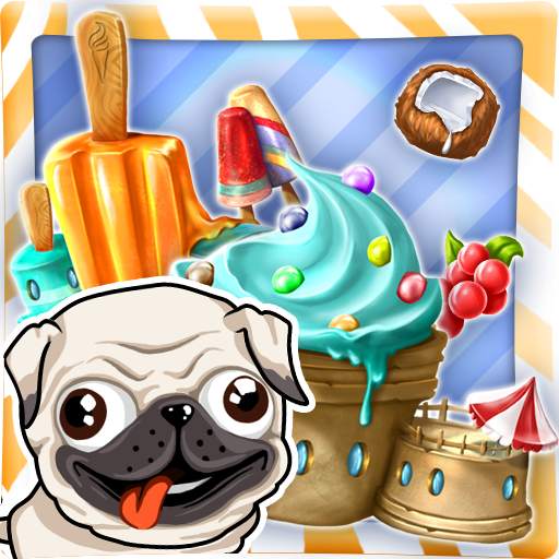 Icecream & Cake Factory: A cute clicker game! 0.5