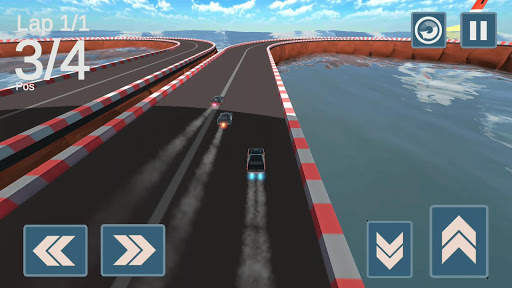 Mini Racer Xtreme - Offline   Online Arcade Racing स्क्रीनशॉट 5