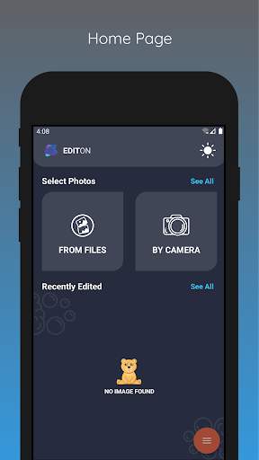 Editon - Best Photo Editing App screenshot 1