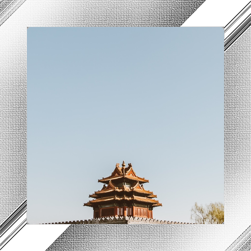 Pagoda Photo Frames icon