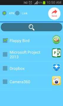 Bluetooth App Sender APK Free screenshot 2