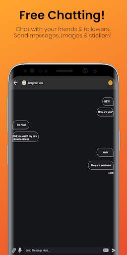Phovio – Indian Short Video App screenshot 7