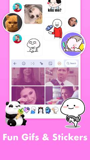 Emoji Keyboard screenshot 4