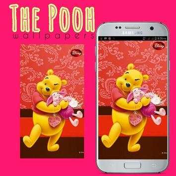 The Pooh Wallpaper screenshot 3