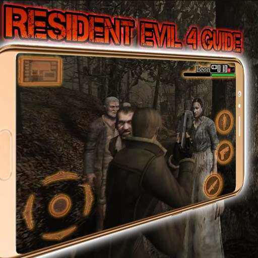 Wa-Rda Resident Evolution Guide Evil 4 screenshot 2