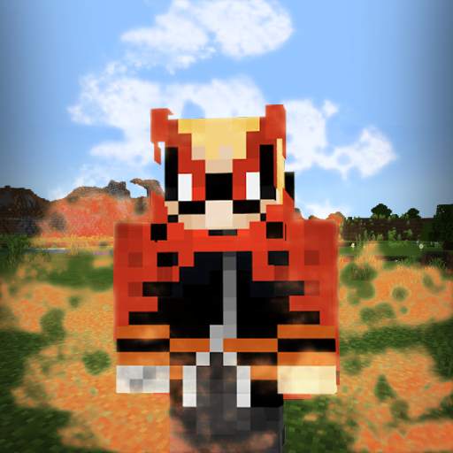 Mod Naruto Jedy for MCPE 1.0