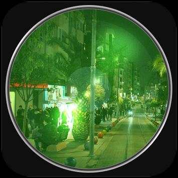 Night Vision Camera HD screenshot 2