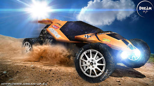 RallyCross Ultimate screenshot 1