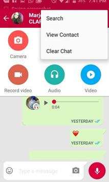 WhatsPAL Messenger screenshot 2