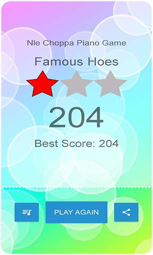 Walk Em Down NLE Choppa Piano Megic game screenshot 8