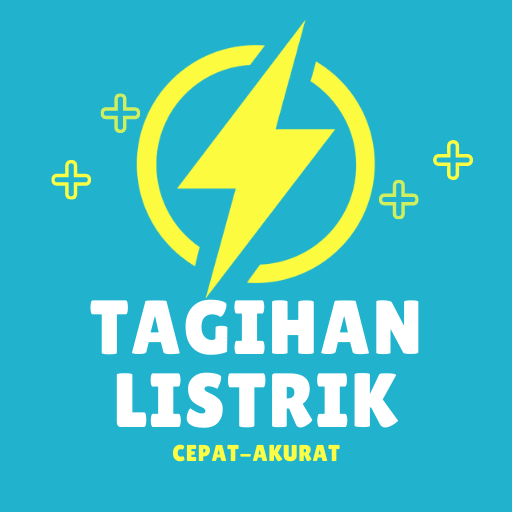 Cek Tagihan Listrik icon