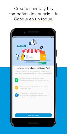 Clever Ads Manager - Marketing & Publicidad Online screenshot 6