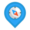 Fake GPS icon