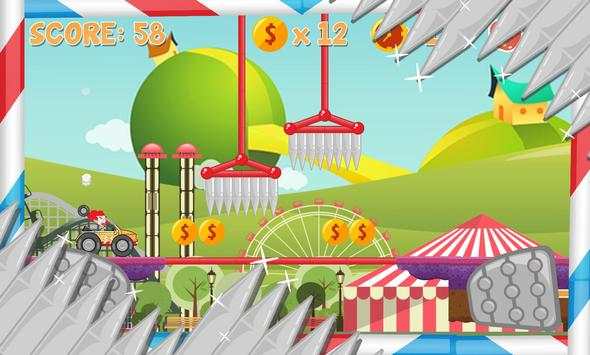 Beano Funny Climber screenshot 3