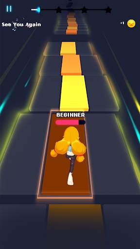 Piano Dash скриншот 5