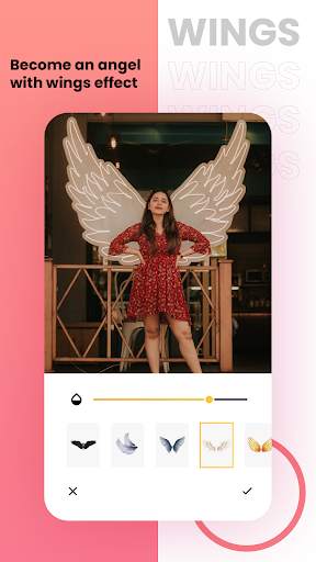 CamOn- Filter Photo Editor screenshot 1