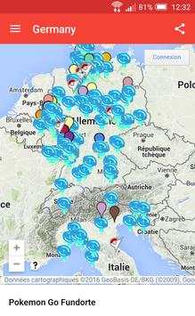 Maps for Pokemon Go screenshot 7