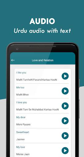 Learn Urdu - Translate Urdu screenshot 3