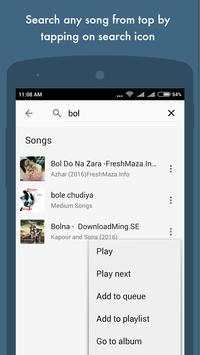 Creative Music Player screenshot 5