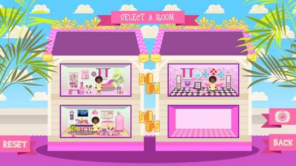 Beach House Decorating Games screenshot 5