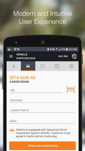 LX Mobile screenshot 4