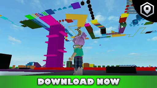 Parkour games for roblox screenshot 3