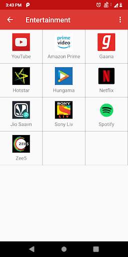 Apps Store : All In One App - Your Play Store App скриншот 4