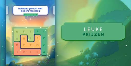 Word Lanes: Relaxende puzzels screenshot 7